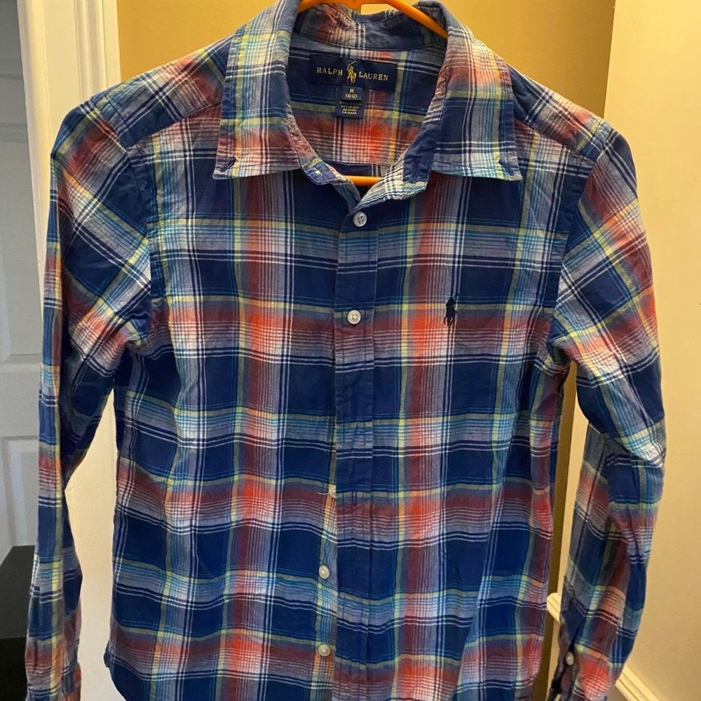 Boys Ralph Lauren Dress shirt
